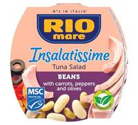 Rio Mare Frijoles y atún, 160 g