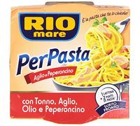 Paquete de prueba Rio Mare Per Pasta Atún en aceite de oliva, 10 x 160 g