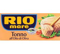 Rio Mare Tonno all'Olio di Oliva - 2 Pezzi da 160 gr