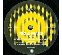 Rio & Mars - How Deep Is Love [12 [Vinyl LP]