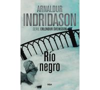Rio negro: Serie Erlendur Sveinsson IX: 9