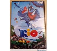Rio (par les créateurs de L'age de glacé)