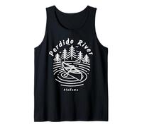 Río Perdido Alabama Camiseta sin Mangas