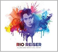 Rio Reiser Alles und Noch Viel Mehr-das Beste (CD) (Importación USA)