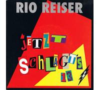 Rio Reiser - Jetzt Schlägt's Dreizehn [Vinyl Single]