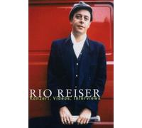Rio Reiser - Konzert, Videos, Interviews [Alemania] [DVD]