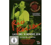 Rio Reiser - Lass uns 'n Wunder sein (+ Bonus-DVD) [Alemania]
