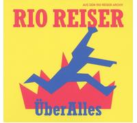 Rio Reiser – Über Alles – CD (Importación USA) – BuschFunk