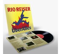 Rio Reiser Über Alles (Vinyl) (Importación USA)
