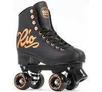 Rio Roller RIO360 Adultos Unisex, Rosa (Rose Black), 39.5