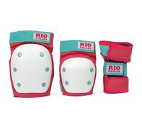 Rio Roller Kit de protección Multicolor