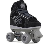 Rio Roller Lumina Childrens Patines, Juventud Unisex, Black/Grey (Multicolor), 38