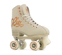 Rio Roller Quad Skates Patines Patinaje Infantil, Juventud Unisex, Rosa (Rose Cream), 37