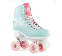 Rio Roller Rio270, Patines Unisex Niños, Multicolor (teal/coral), 38