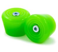 Rio Roller Stoppers Freno, Unisex Adulto, Púrpura (Green), ÚNICA