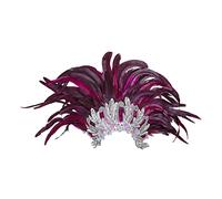 RIO SHOW FEATHER HEADDRESS