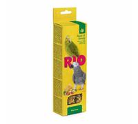Rio Sticks Miel Y Frutos Secos Loros 8X2X 90GR
