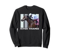 Río Támesis, Carreras de caballos, Del Mar, Santa Anita Sudadera
