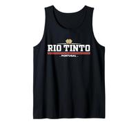Rio Tinto Portugal Camiseta sin Mangas