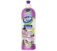 Rio Tutto Cucina. Desinfectante, desengrasante, abrillantador, ambientador. Perfume Verdello, 750 ml