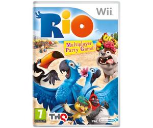 Rio (Wii) [Importación inglesa]