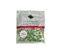 Rioba - Caramelos Duros SIN AZÚCAR - Sabor Menta - Bolsa de 940 Gramos