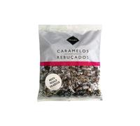 Rioba - Caramelos Duros SIN AZÚCAR- Sabor Menta Regaliz - Bolsa 940 Gramos