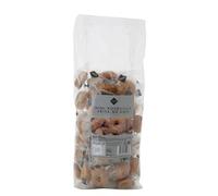 RIOBA Mini Rosquillas Fritas, Bolsa 600 g, Deliciosas para Desayunos, Postres y Cafeterías, Formato Profesional para Hostelería
