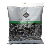 Rioba Surtido de Caramelos - Caramelos Mentol-Regaliz, Bolsa de 1 kg (1 BOLSA 1 Kg., MENTOL REGALIZ)