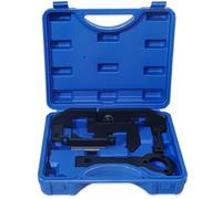 RIODEMBO Juego de Herramientas de Ajuste del Motor Compatible con Peugeot Citroën Opel Vauxhall Toyota 1.0 1.2VTi, EBO (ZMZ), EB2 (HMZ) Motores de Gasolina
