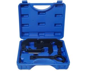 RIODEMBO Juego de Herramientas de Ajuste del Motor Compatible con Peugeot Citroën Opel Vauxhall Toyota 1.0 1.2VTi, EBO (ZMZ), EB2 (HMZ) Motores de Gasolina