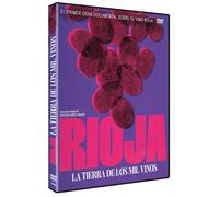 Rioja, la Tierra de los Mil Vinos [DVD] (2023)