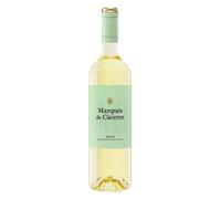 Marqués de Cáceres Blanco 2019 75 cl. 2019