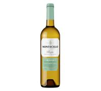 Montecillo Blanco Fermentado en Barrica 2022