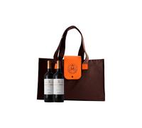 Rioja Pack Marqués de Murrieta 2019 (x2) con Bolso