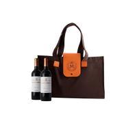 Rioja Pack Marqués de Murrieta 2022 (x2) con Bolso