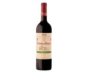 Rioja Señorío de P. Peciña Reserva 2017