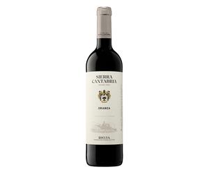 Rioja Sierra Cantabria Crianza 2021