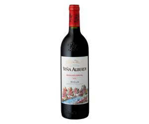 Rioja Viña Alberdi Selección Especial Reserva 2021