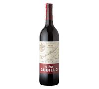 Rioja Viña Cubillo 2018
