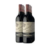 Rioja Viña Tondonia Reserva 2013 (x6)