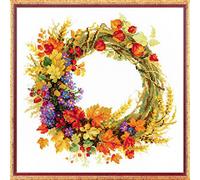 Riolis "con Corona de Juliana Home Living Aida Tela