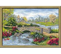 Riolis R1078 - Kit de Punto de Cruz contado