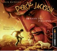 Riordan,Rick - Percy Jackson,im Bann des Zyklopen