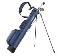 RIOROO Bolsa de Golf, con Correa Divisor de 2 vías 3 Bolsillos, Bolsa Golf Ligera fácil de Llevar para el Rango de conducción, par 3 y Campos ejecutivos