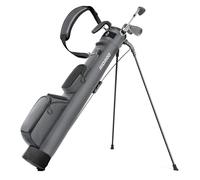 RIOROO Bolsa de Golf, con Correa Divisor de 2 vías 3 Bolsillos, Bolsa Golf Ligera fácil de Llevar para el Rango de conducción, par 3 y Campos ejecutivos