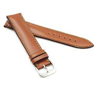 RIOS 1931 Correa de reloj unisex Shell Cordovan modelo Chicago 22 mm