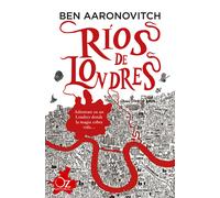 Ríos de Londres | Ben Aaronovitch