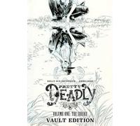 Rios, Emma - Pretty Deadly: The Shrike Vault Edition