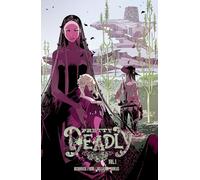 Rios, Emma - Pretty Deadly Volume 1: The Shrike: 01 (Pretty deadly, Volume One)